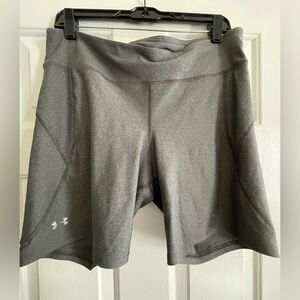 Under Armour Heat Gear compression shorts - XL